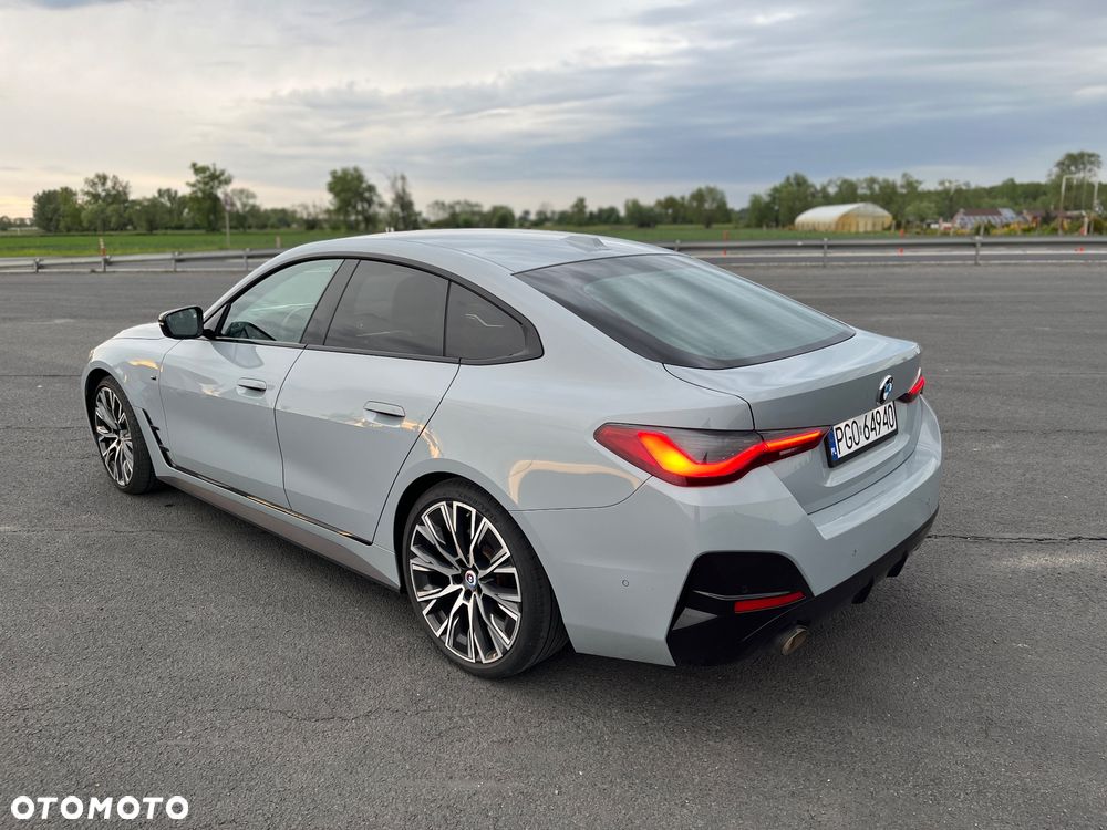 BMW Seria 4 430i M Sport - 4