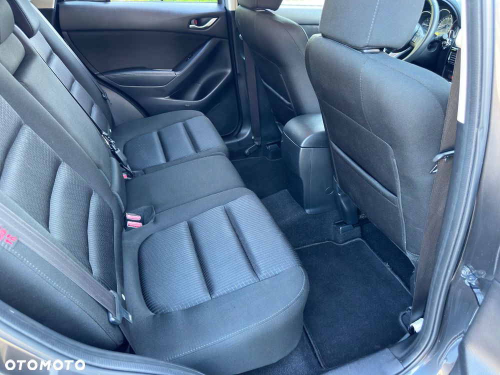 Mazda CX-5 2.2 SKYACTIV-D AWD Center-Line - 31