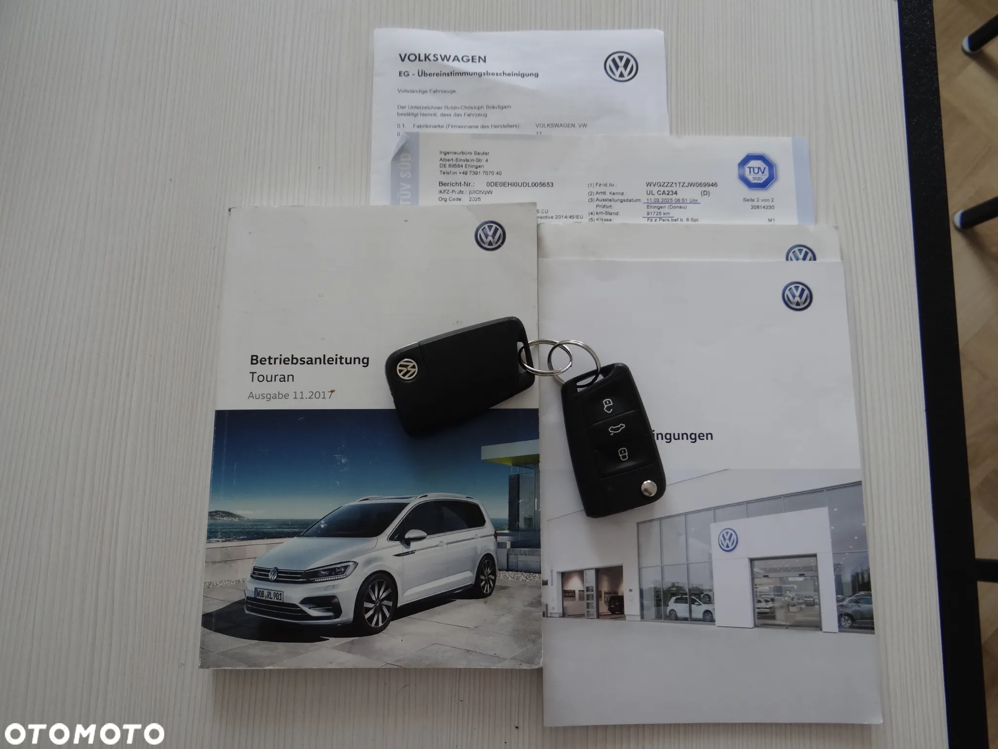 Volkswagen Touran 1.4 TSI (BlueMotion Technology) DSG SOUND - 27