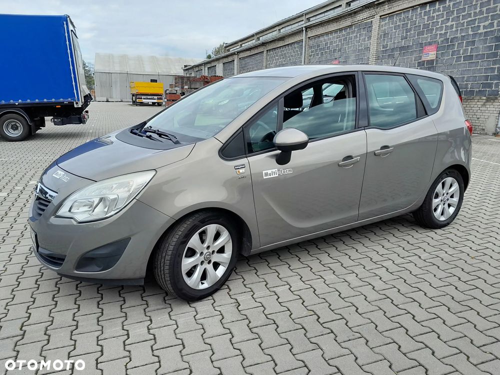Opel Meriva 1.4 Active - 1