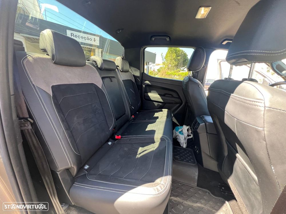 VW Amarok 2.0 TDi Style 4x4 Aut. - 9