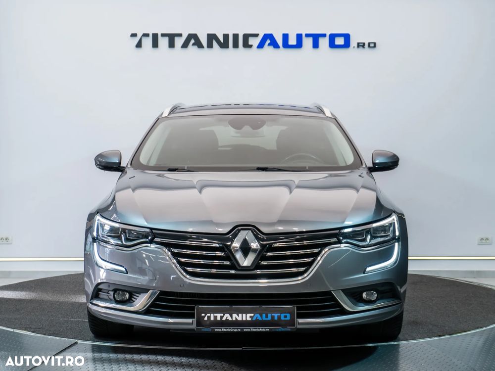 Renault Talisman Grandtour ENERGY dCi 160 EDC INTENS - 6