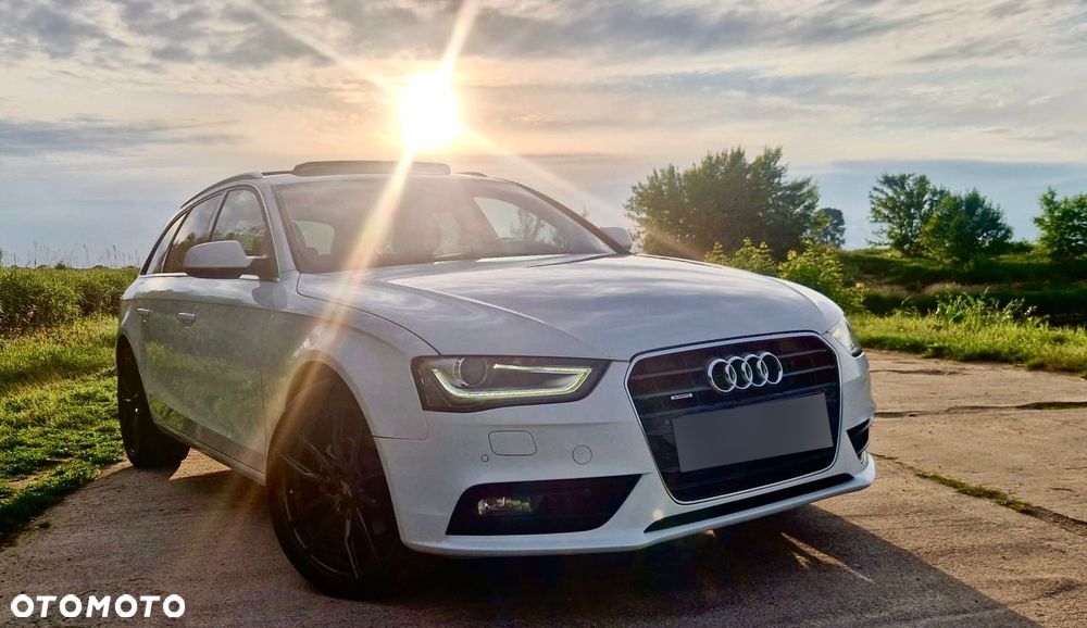 Audi A4 Avant 2.0 TDI Quattro S tronic - 2