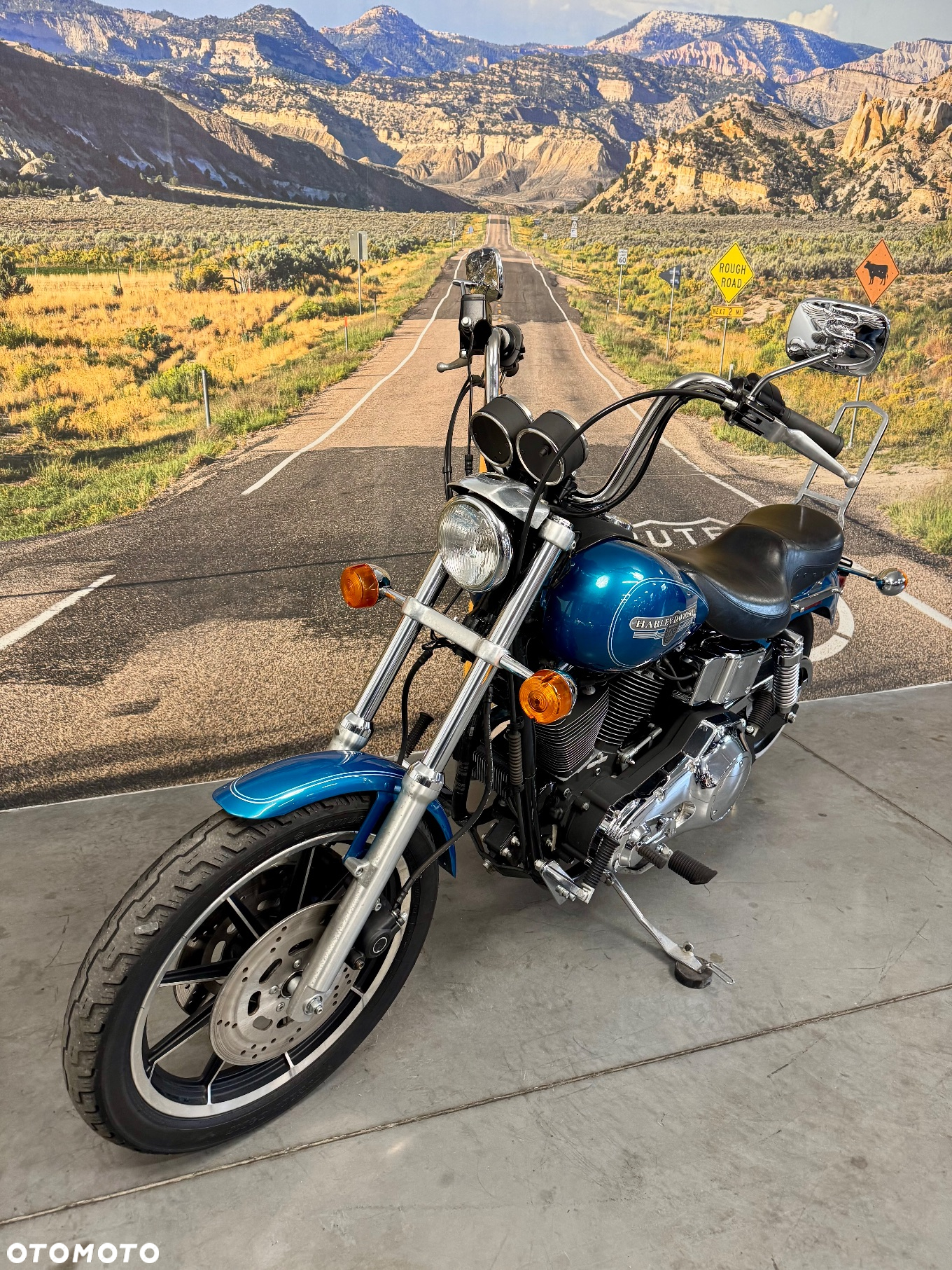 Harley-Davidson Dyna Glide - 6