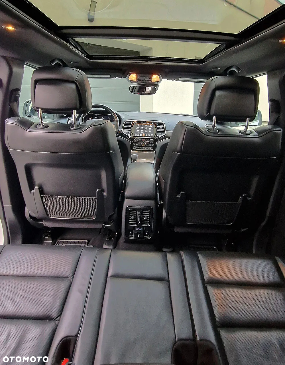 Jeep Grand Cherokee 3.6 V6 Summit - 20