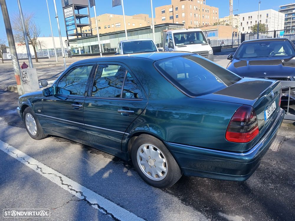 Mercedes-Benz C 220 CDI Elegance - 7