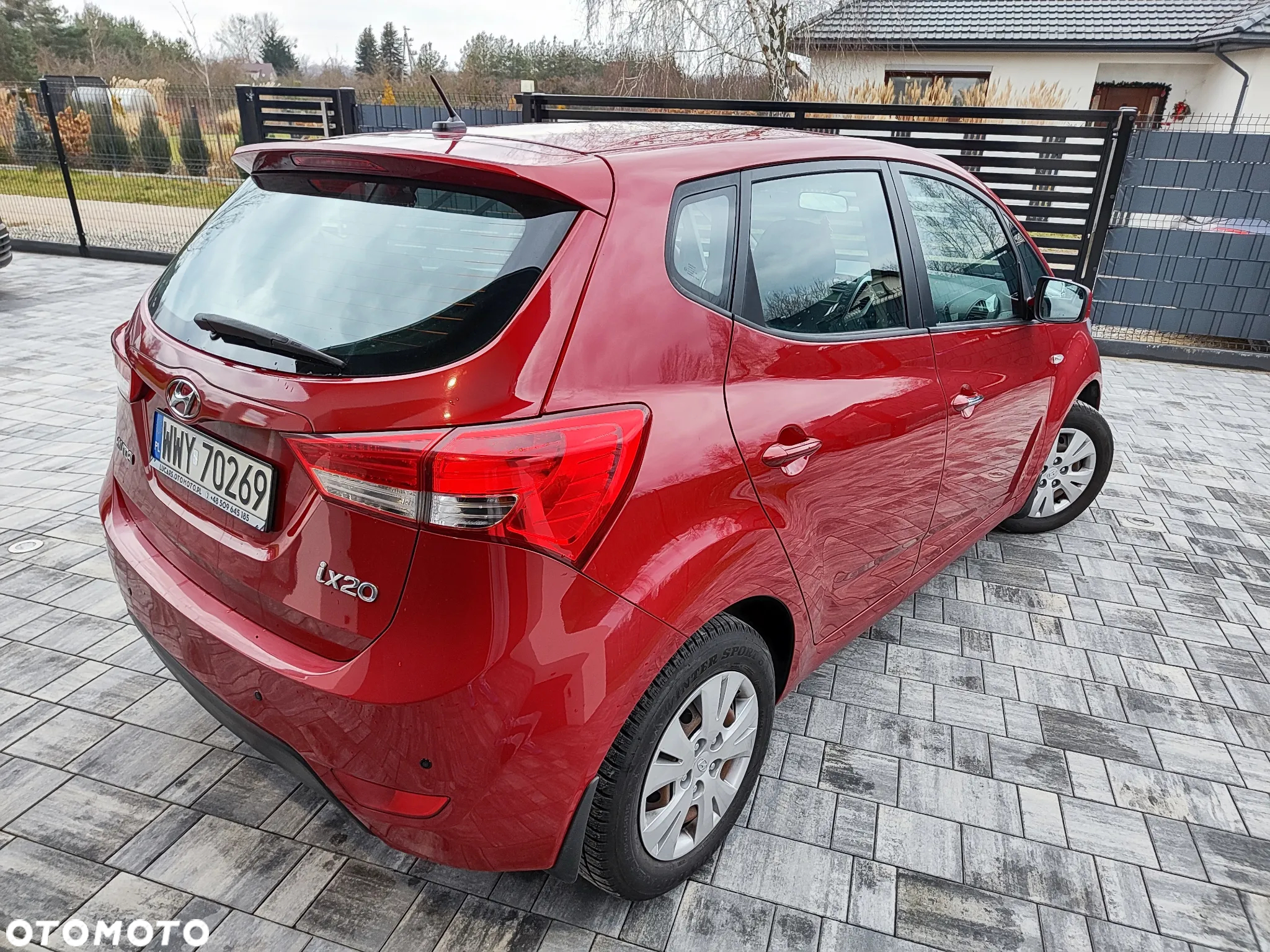 Hyundai ix20 1.4 Comfort - 8
