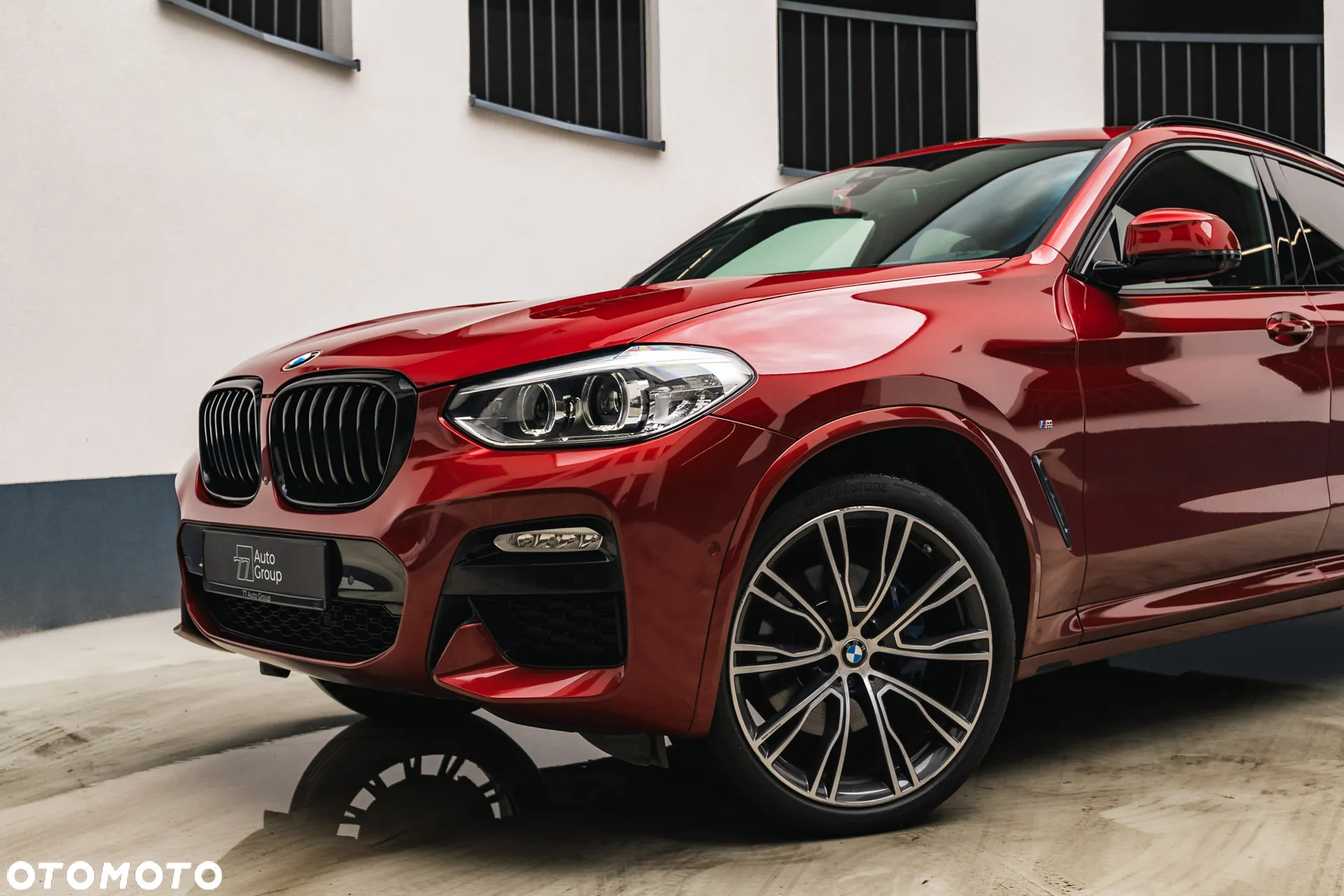 BMW X4 xDrive20i M Sport sport - 32