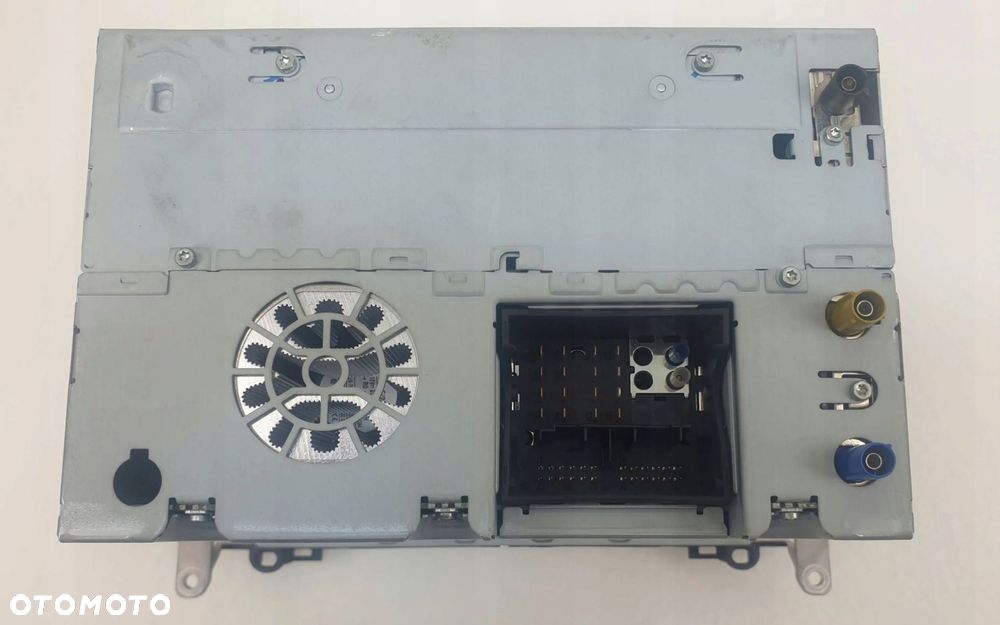 mercedes a w169 b w245 radio cd nawigacja comand ntg2 - 7