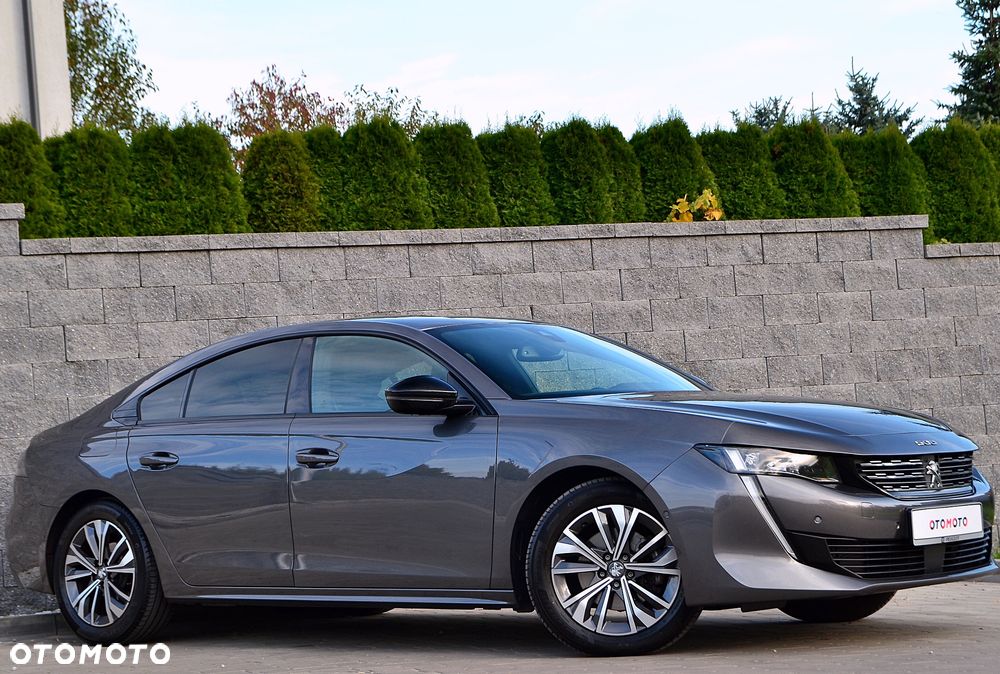 Peugeot 508 BlueHDi 130 EAT8 Active - 2