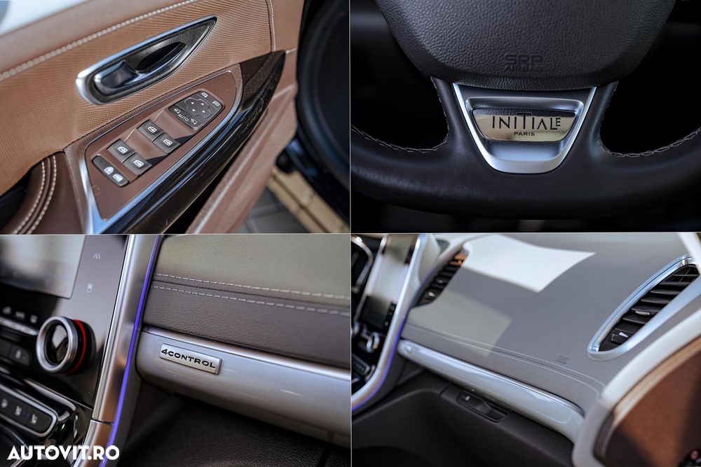 Renault Espace Energy dCi 160 EDC Initiale Paris - 28