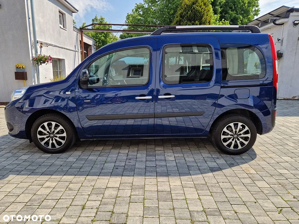 Renault Kangoo 1.5 dCi Limited - 26