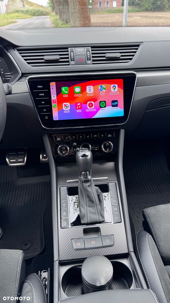 Skoda Superb 2.0 TSI 4x4 Sportline DSG - 25