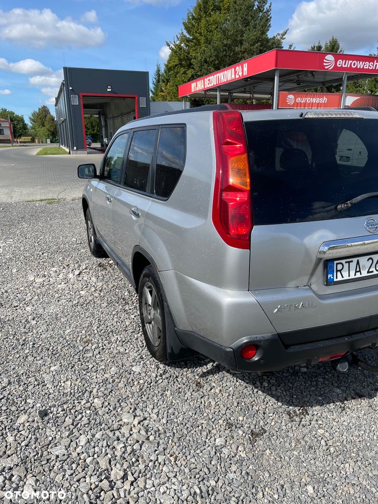 Nissan X-Trail 2.0 dCi XE - 4