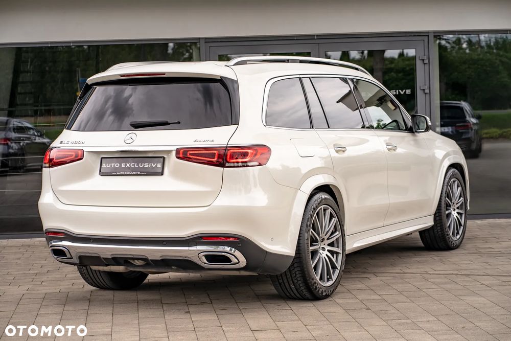 Mercedes-Benz GLS 400 d 4-Matic - 25