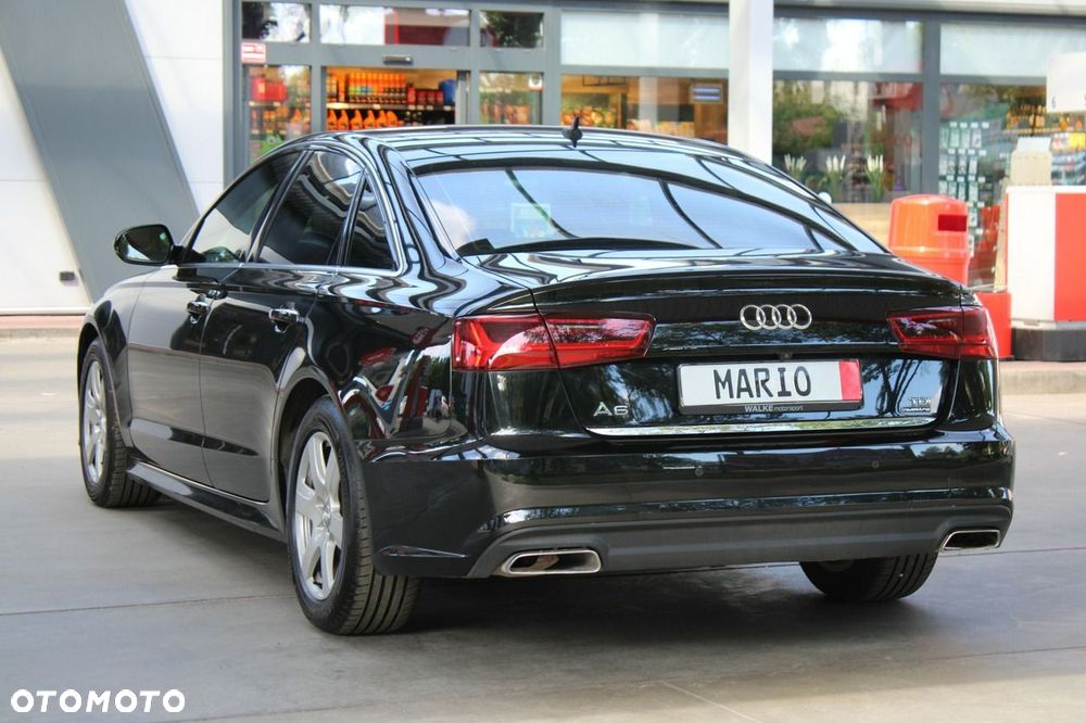 Audi A6 Limousine - 38