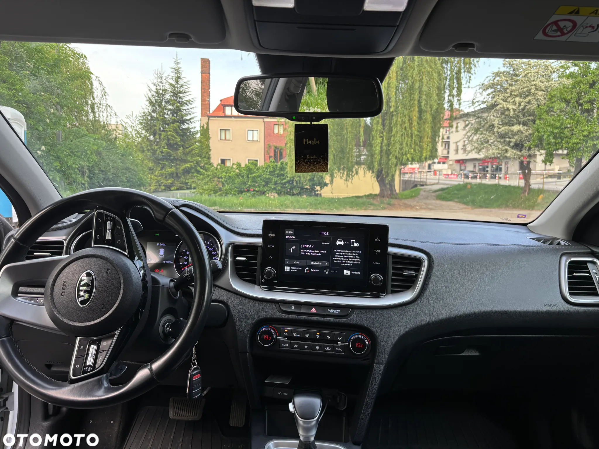 Kia Ceed 1.6 CRDi SCR L Business Line DCT - 12