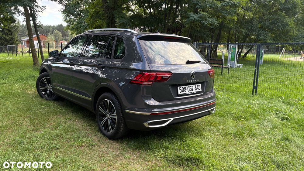 Volkswagen Tiguan 1.5 TSI OPF URBAN SPORT - 4