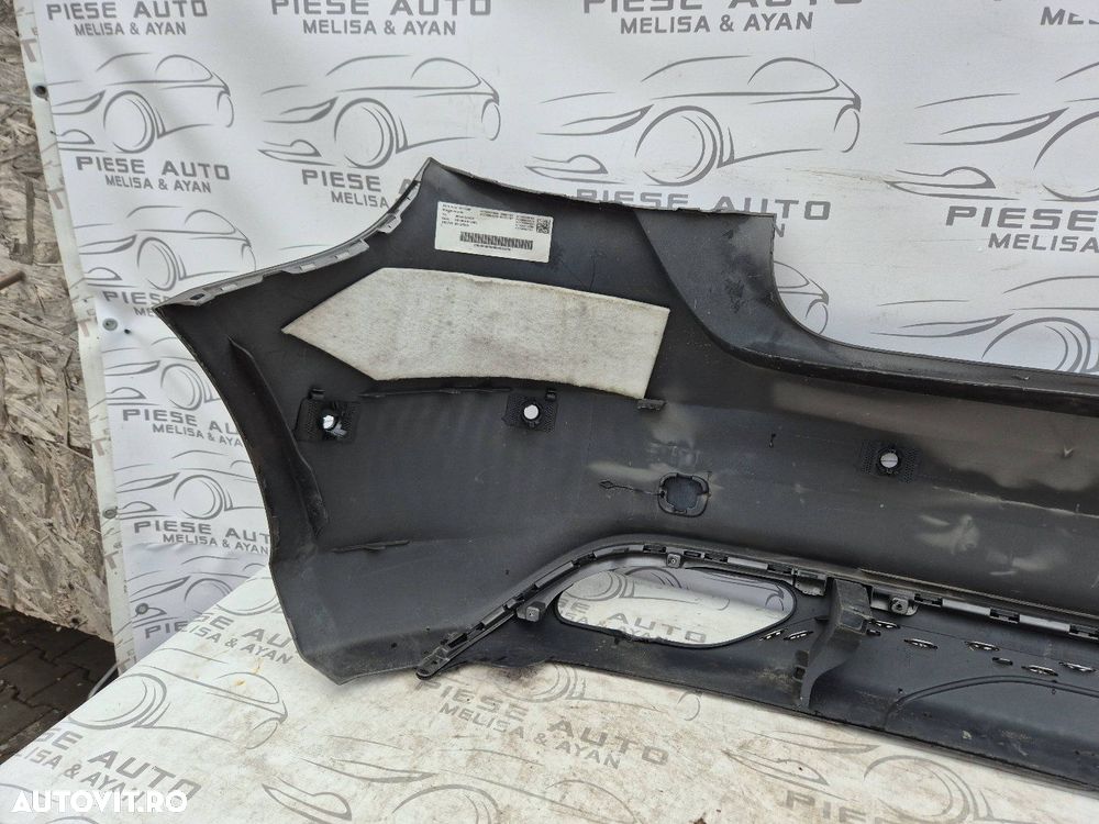 Bara spate Mercedes A-Class W176 Facelift Gauri an 2015-2016-2017-2018 - 7