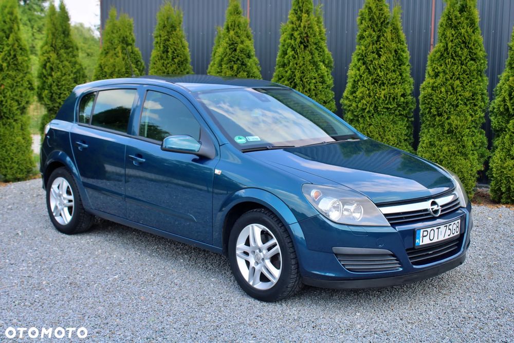 Opel Astra 1.6 - 9