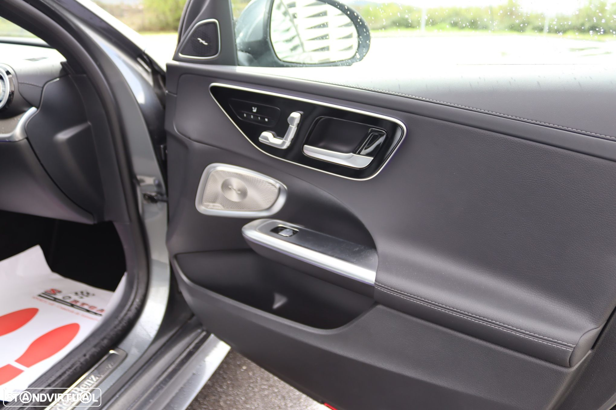 Mercedes-Benz C 300 de AMG Line - 10