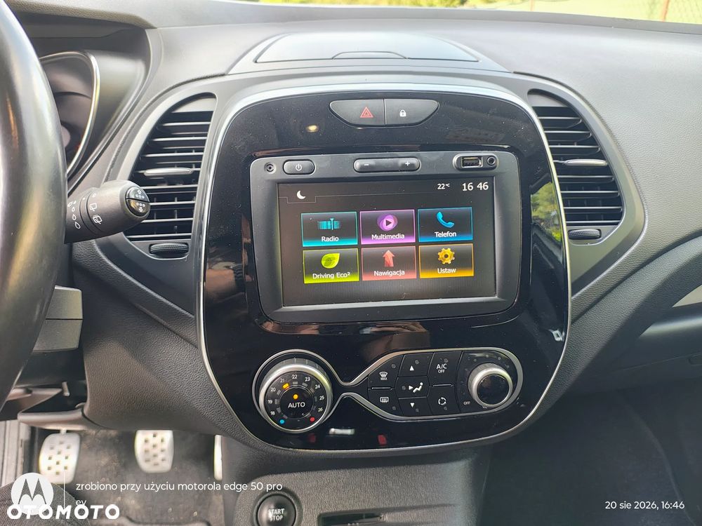 Renault Captur ENERGY TCe 90 Experience - 22
