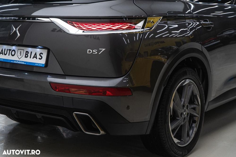 DS Automobiles DS 7 Crossback DS7 1.6 PureTech 180 S&S EAT8 BASTILLE+ - 38