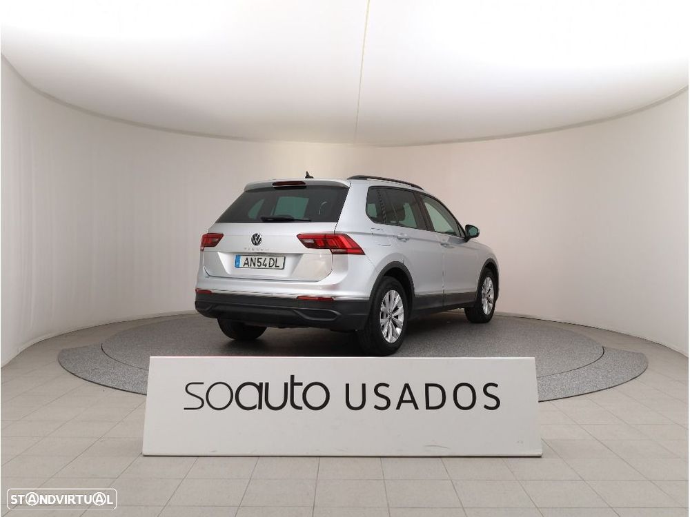 VW Tiguan 2.0 TDI Conceptline - 8