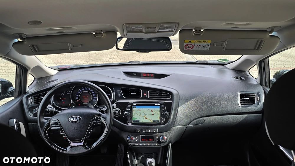 Kia Ceed 1.6 CRDi Business Line - 4