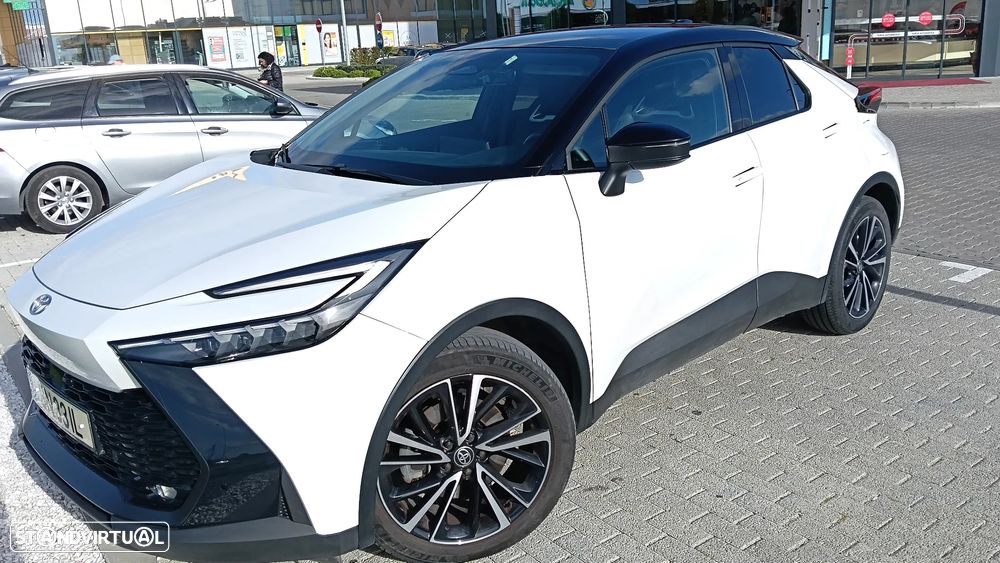 Toyota C-HR 2.0 Hybrid Square Collection - 11