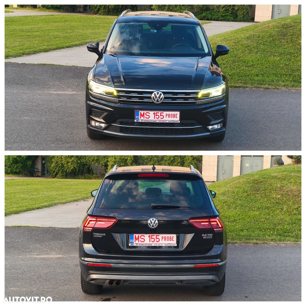 Volkswagen Tiguan 2.0 TDI SCR 4Motion DSG Highline - 2