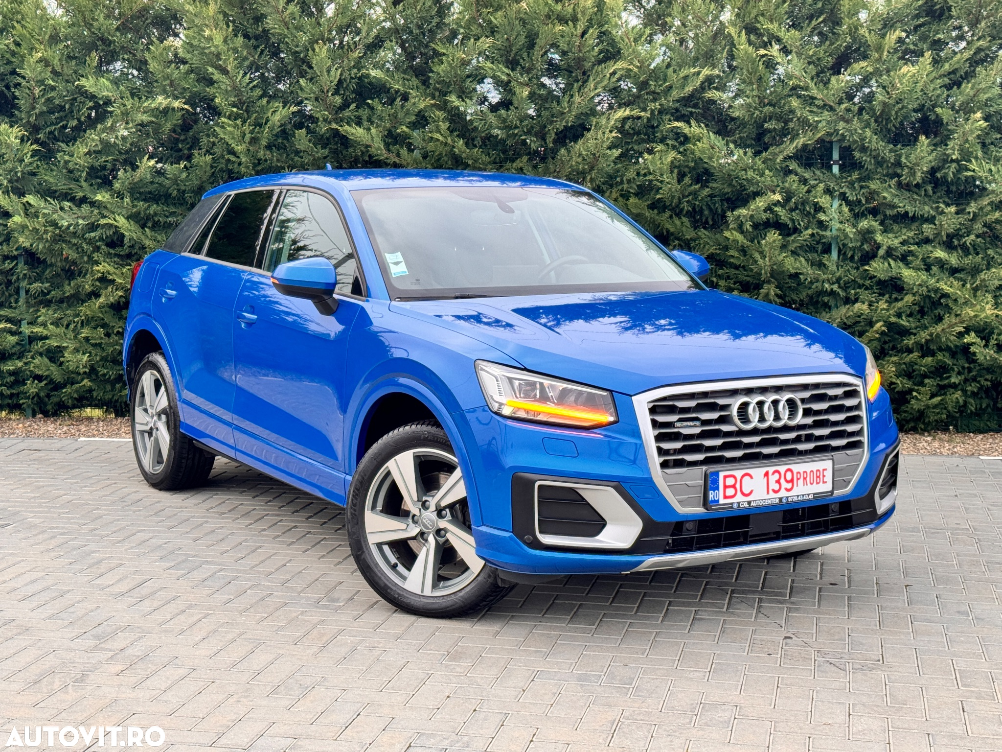 Audi Q2 2.0 TDI quattro S tronic design - 30
