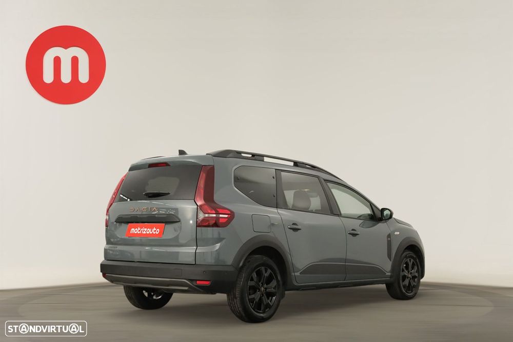 Dacia Jogger 1.0 ECO-G Extreme+ Up&Go 7L Bi-Fuel - 4