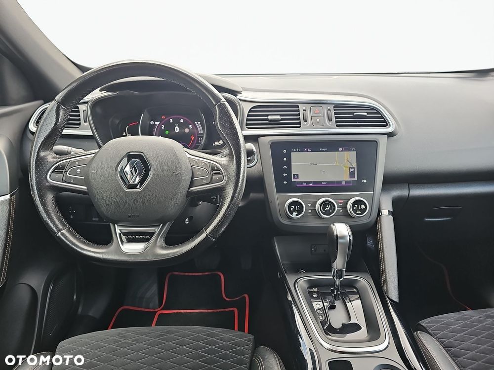 Renault Kadjar 1.3 TCe FAP Black Edition EDC - 26
