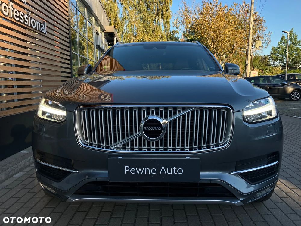 Volvo XC 90 D5 AWD Inscription - 16