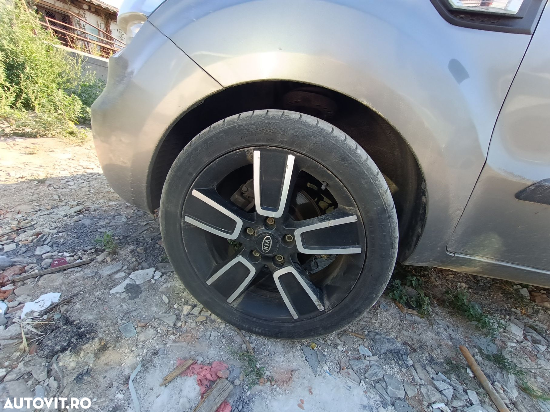 Dezmembrari  Kia SOUL (AM)  2009  > 0000 1.6 CRDi 115 Motorina - 7