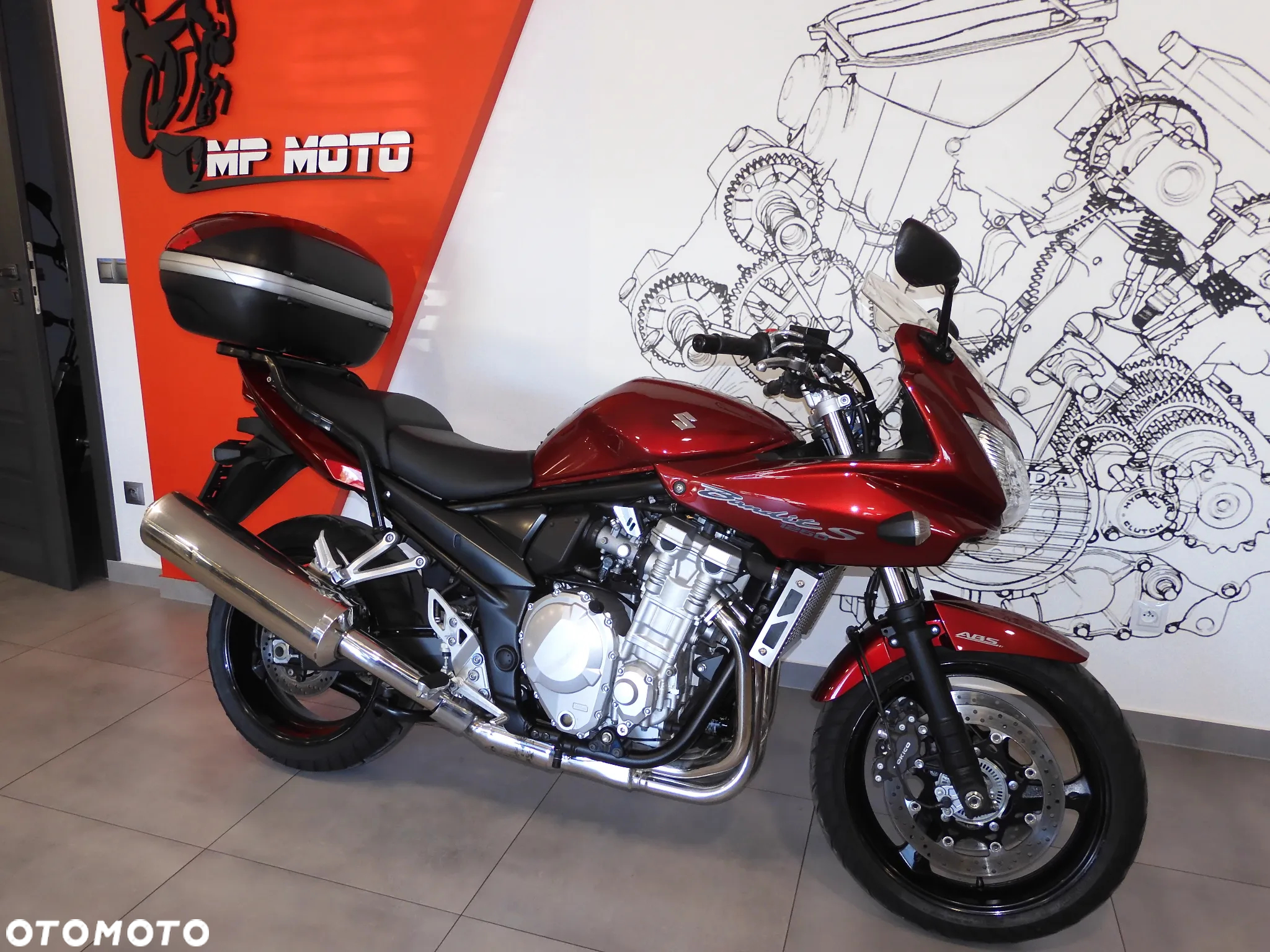 Suzuki Bandit - 2