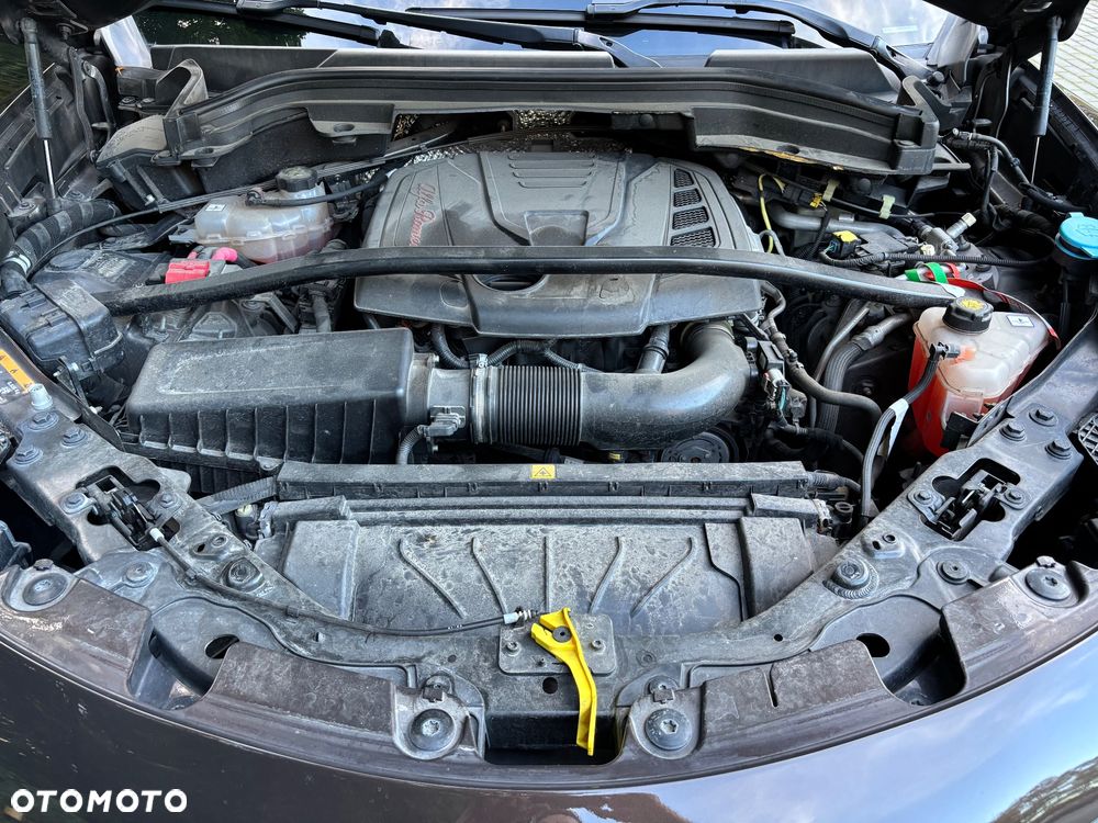 Alfa Romeo Stelvio 2.0 Turbo Executive Q4 - 16
