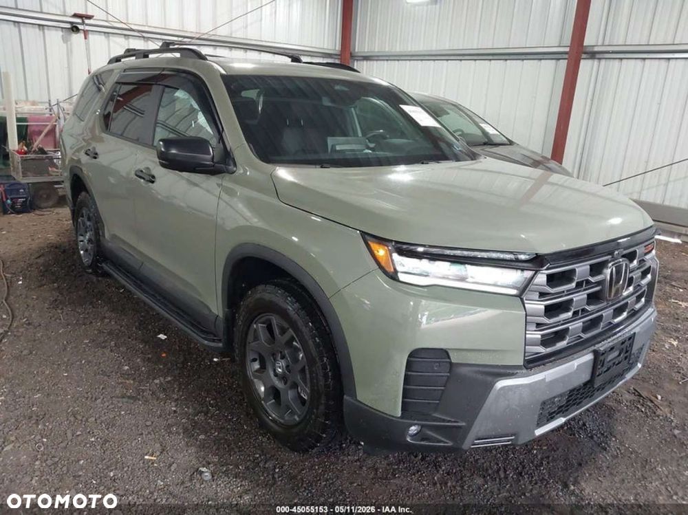 Honda Pilot - 2