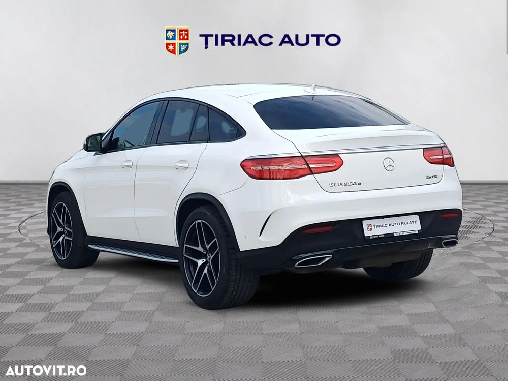Mercedes-Benz GLE Coupe 350 d 4Matic 9G-TRONIC AMG Line - 3