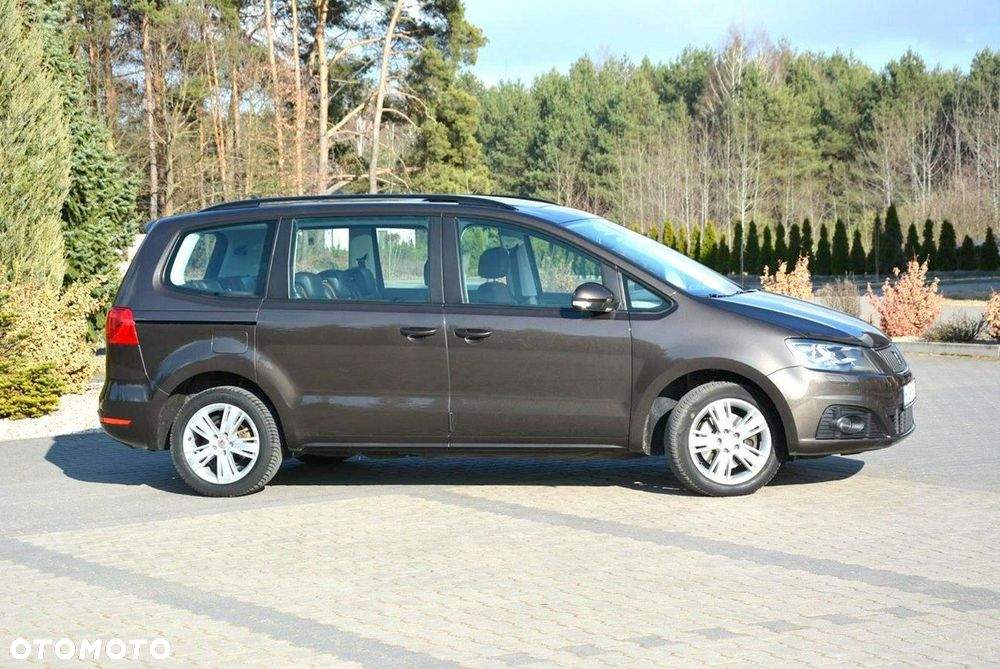 Seat Alhambra 2.0 TSI DSG Style - 11