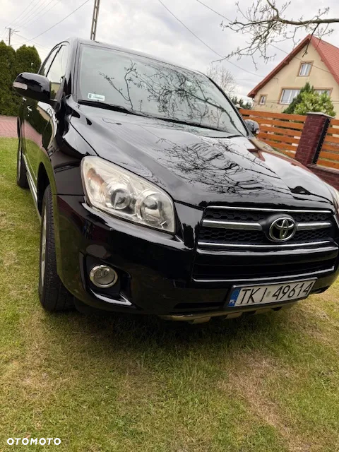 Toyota RAV4 2.2 D-4D Sol Platinium - 6