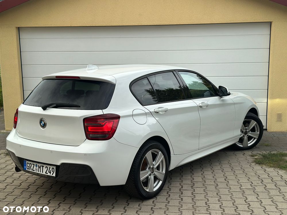 BMW Seria 1 118d xDrive Sport Line - 13