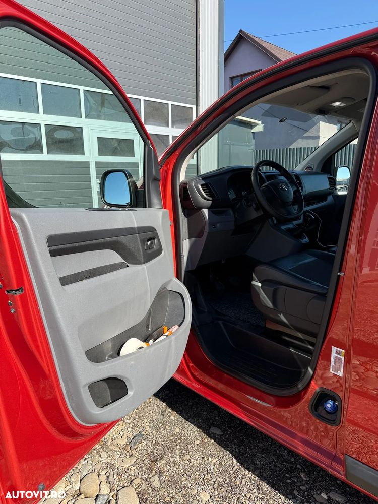 Toyota Proace - 11