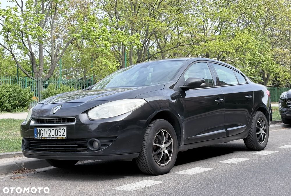Renault Fluence 1.6 16V Expression Euro5 - 1