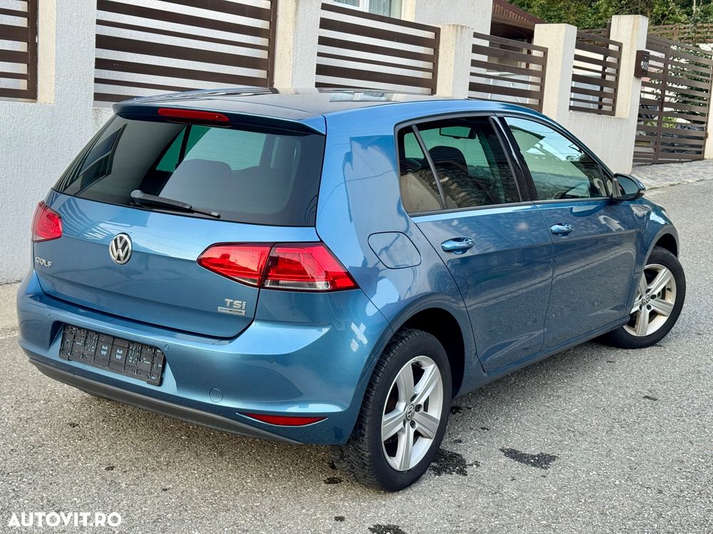 Volkswagen Golf 1.2 TSI BMT Comfortline - 18