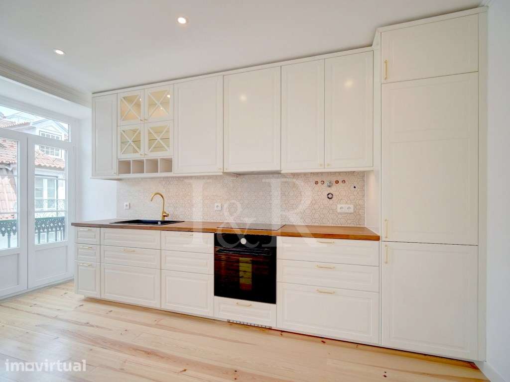 Apartamento T3 totalmente renovado no Chiado, Lisboa - Grande imagem: 3/22