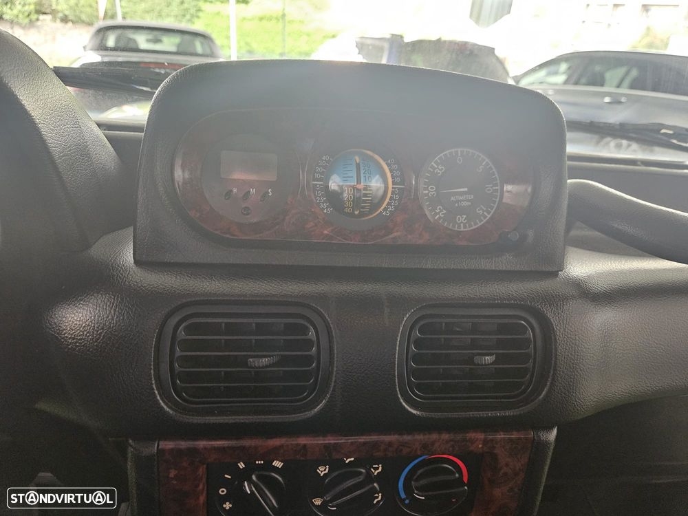 Hyundai Galloper - 15