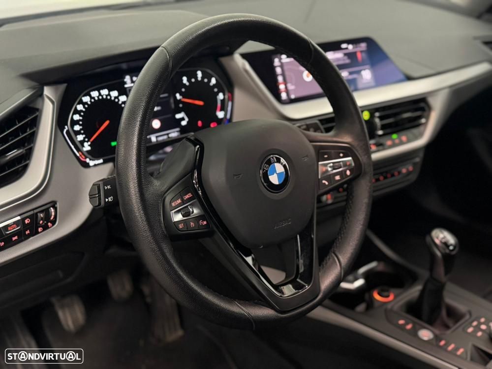 BMW 116 d EfficientDynamics Edition - 29