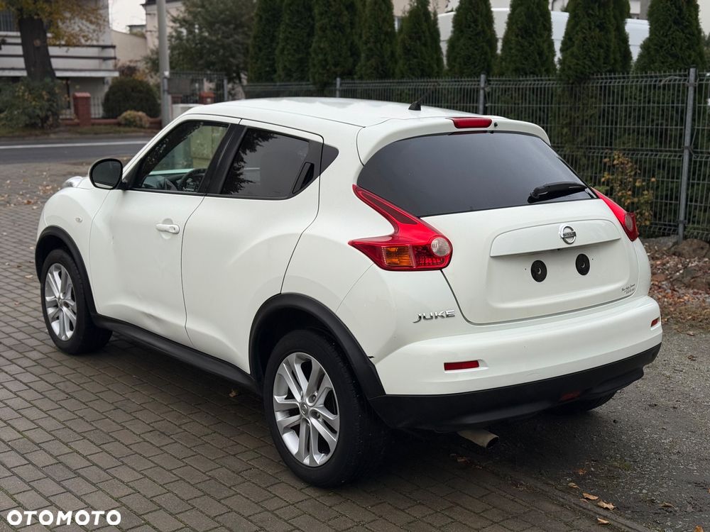 Nissan Juke 1.6 Tekna - 5